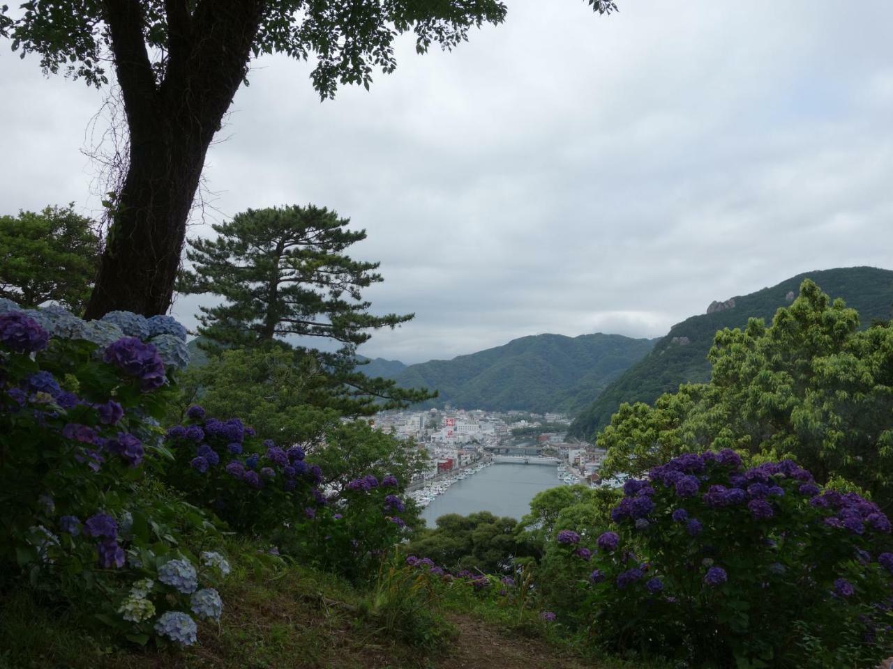 Goishigahama House Hotell Shimoda  Exteriör bild