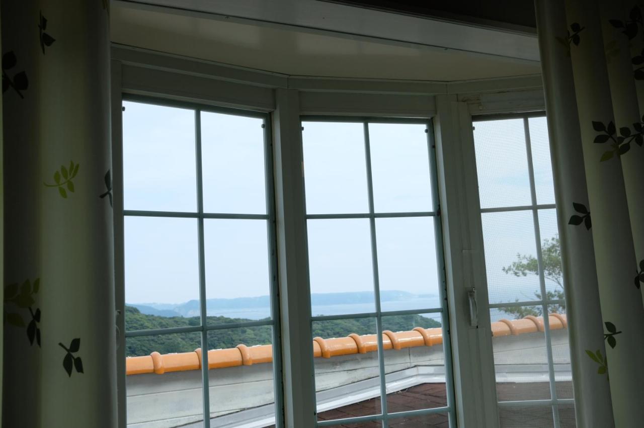 Goishigahama House Hotell Shimoda  Exteriör bild